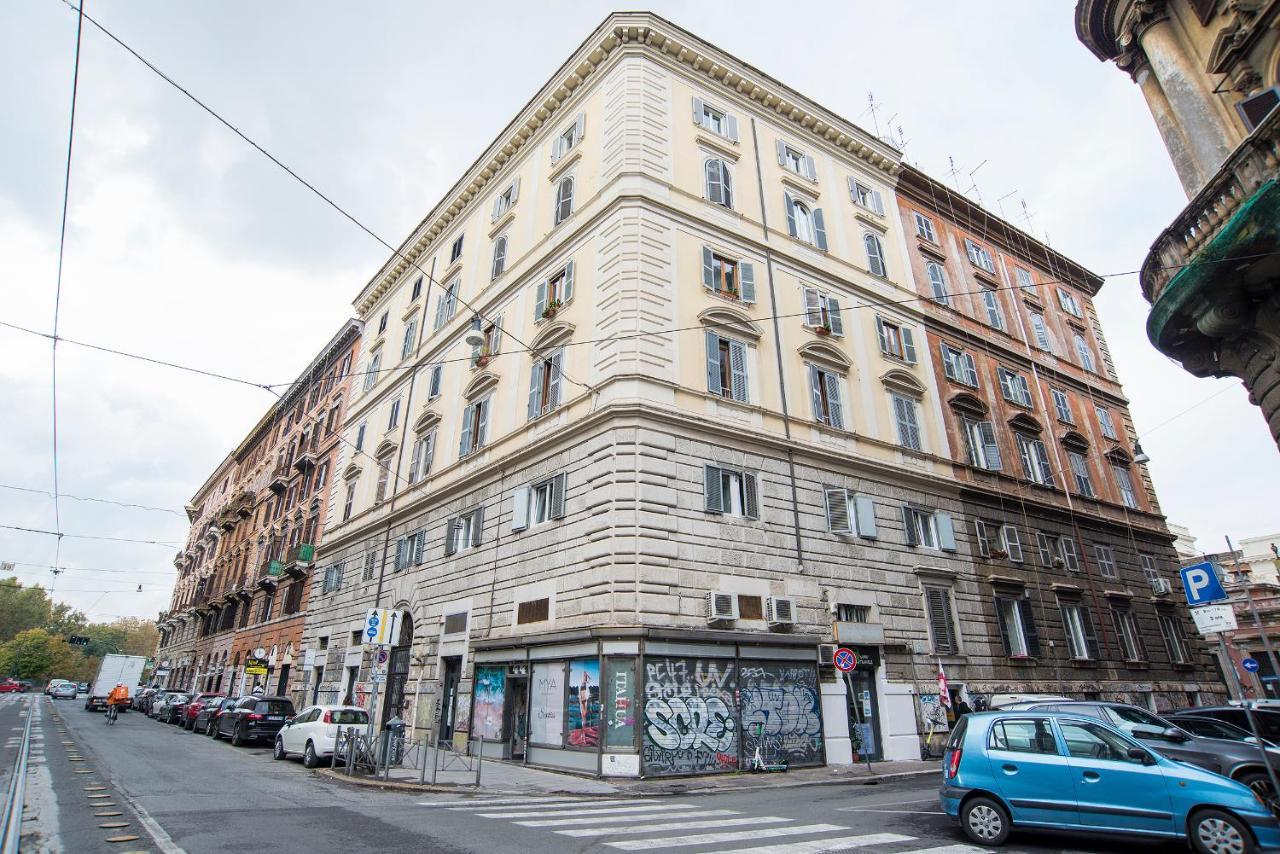 Pop Corn House Apartment Rome Exterior photo